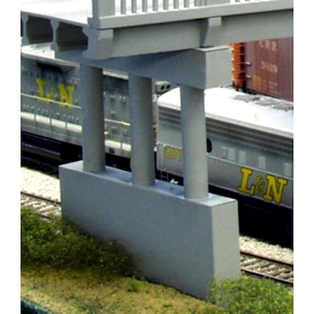 Rix Product N Adjuest Highway Overpass Pier RIX150
